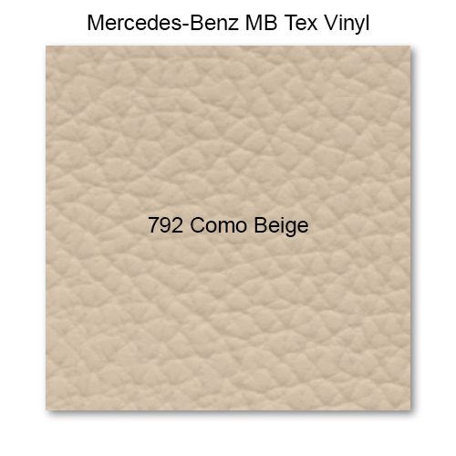 Vinyl MB TEX 792 Como Beige, 60" wide