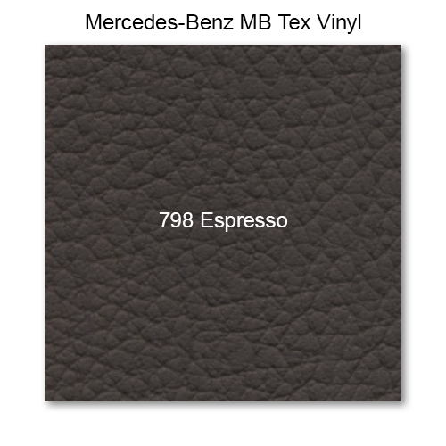 Vinyl MB TEX 798 Expresso, 60" wide