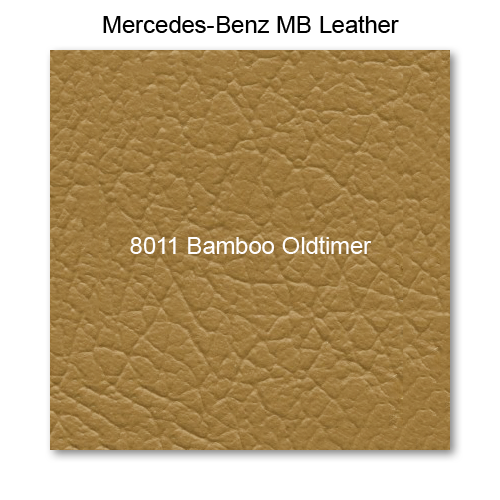 Oldtimer Leather, 8011 Bamboo  