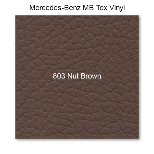 Vinyl MB TEX 803 Nut Brown, 60" wide
