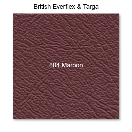 Vinyl Topping Material Everflex 54" Wide, 804 Maroon