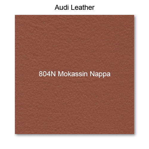 Capra Leather, 804N Mokassin 
