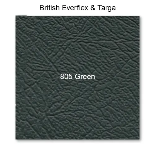 Vinyl Topping Material Everflex 54" Wide, 805 Green