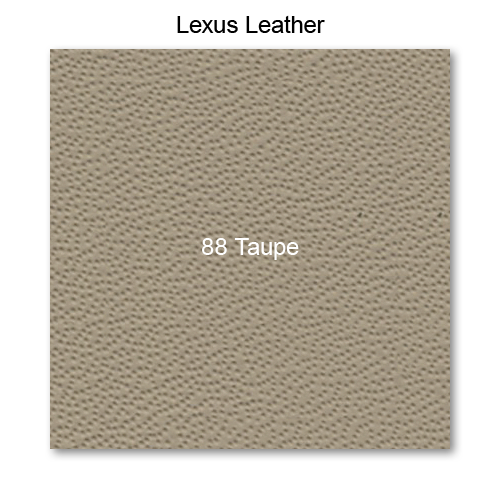 Salerno Leather, 88 Taupe 