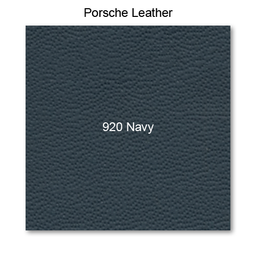 Salerno Leather, 920 Navy 