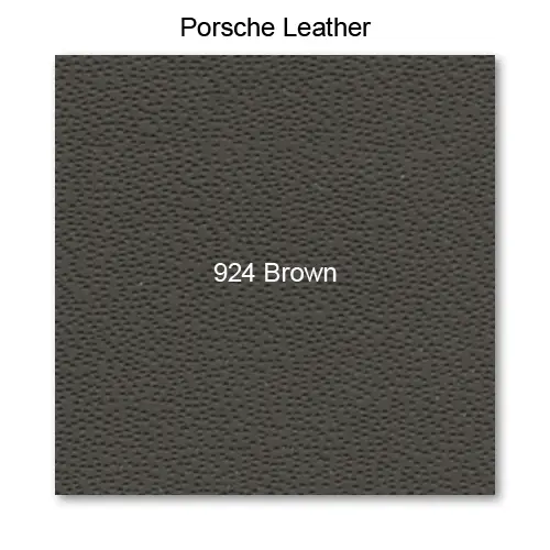 Salerno Leather, 924-890E Chocolate Brown 