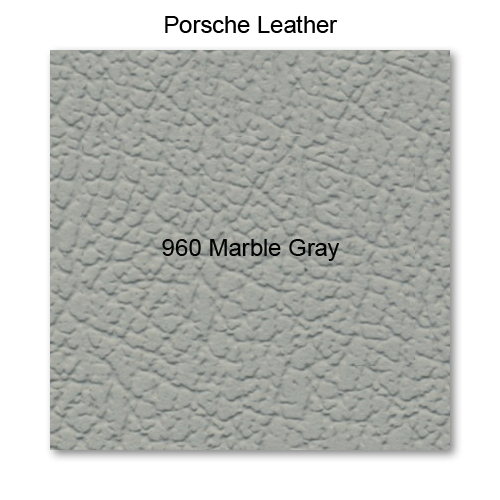 Salerno Leather, 960 Marble Gray 