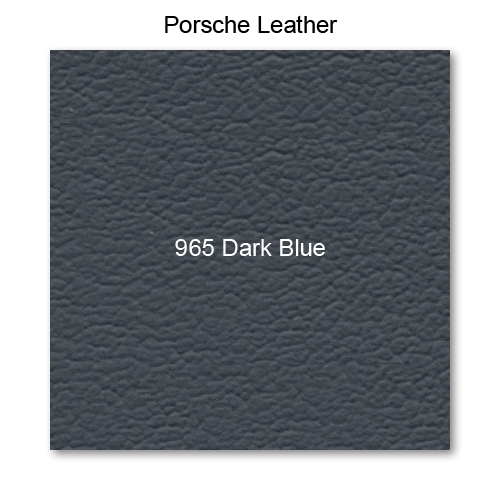 Salerno Leather, 965 Dark Blue 