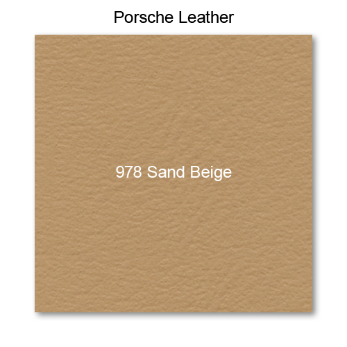 Salerno Leather, 978 Sand 