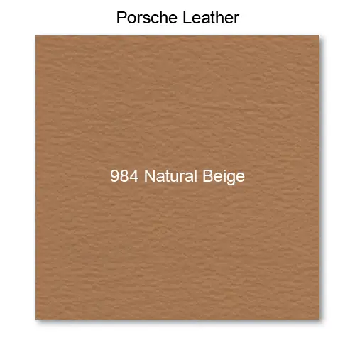 Salerno Leather, 984 Natural Beige 
