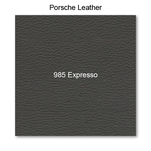 Salerno Leather, 985 Expresso 