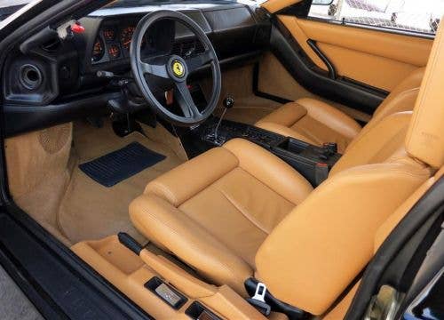 Carpet Kit for Ferrari 1987-1991, Testarossa