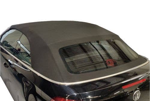 Volkswagen Golf VI & VII Cabrio 2011-2020 Replacement Convertible Soft Top, with Heated Glass Window