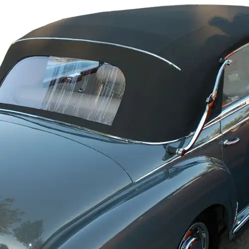 Mercedes 300d (W189) 1957-1962 Top, Plastic Window