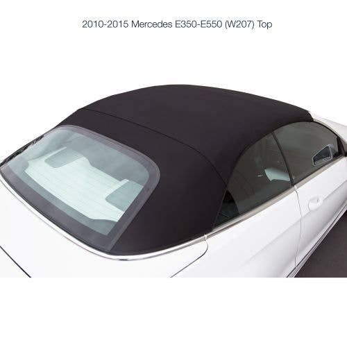 Mercedes E350-E550 (W207) 2010-2015 Top, No Window