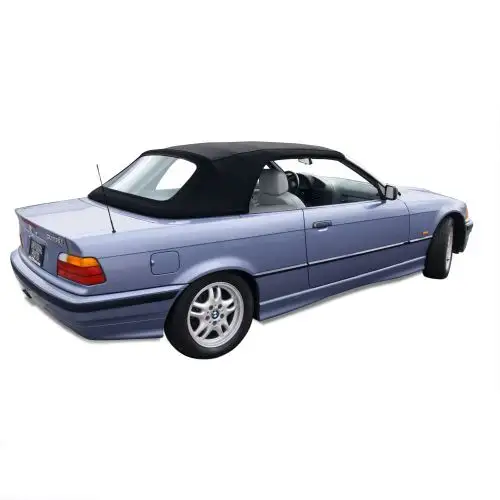 BMW 3 Series (E36) 1993-1999 Top, Plastic Green Tint Window
