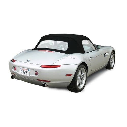 Convertible Top for BMW Z8 Roadster 2000-2003 Convertible  Plastic Window Soft Top