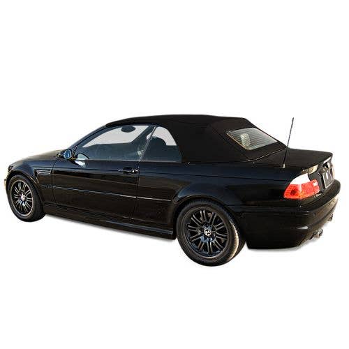 BMW 3 Series (E46) 2000-2006 Replacement Convertible Soft Top