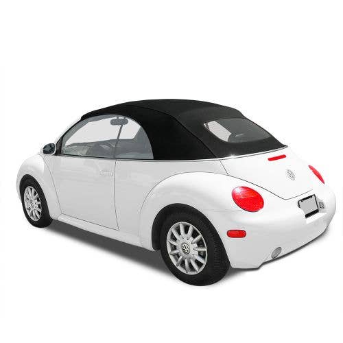 Volkswagen Beetle 2003-2010, Power Opening Convertible Top