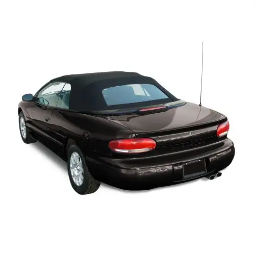 Convertible Top for Chrysler Sebring/Stratus 1996-2000 Included Soft Top