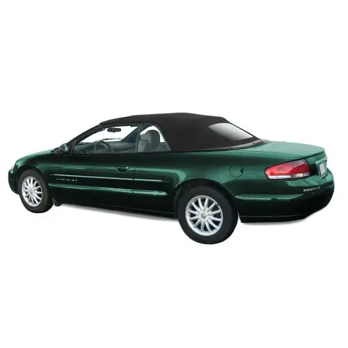 Convertible Top for Chrysler Sebring/Stratus 2001-2006 Included Soft Top