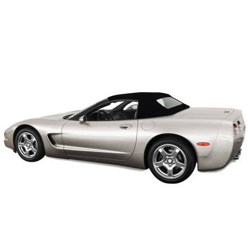 Convertible Top for Chevrolet Corvette C5 1998-2004 with Heated Glass Window