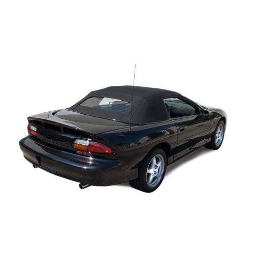 Convertible Top for Chevrolet Camaro/Firebird 1994-2002 with Heated Glass Window