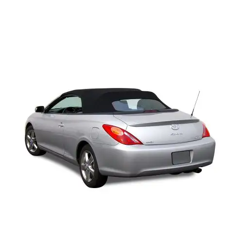 Convertible Top for Toyota Solara 2004-2009 Convertible  Heated Glass Soft Top