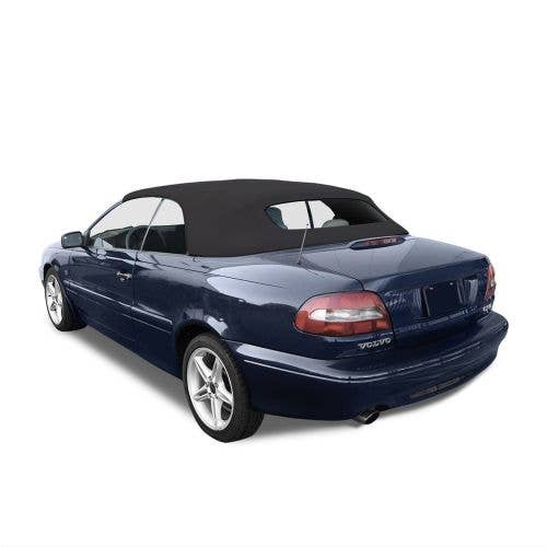 Convertible Top for Volvo C70 Cabriolet 1998-2006 Included Soft Top