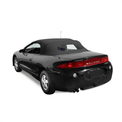 Convertible Top for Mitsubishi Eclipse Spyder 1994-1999 Included Soft Top