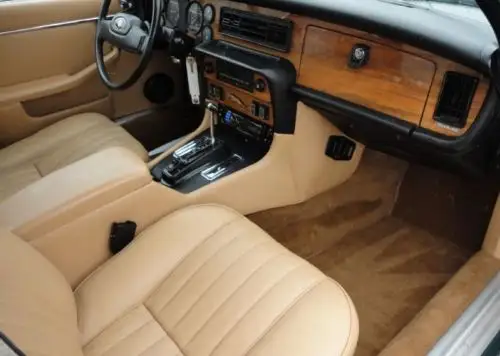 Carpet Kit for Jaguar 1975-1977, Coupe, Short WB
