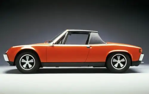 Porsche, 1969-1976, 914, Carpet Kit, Essex, Black, Coupe, Targa
