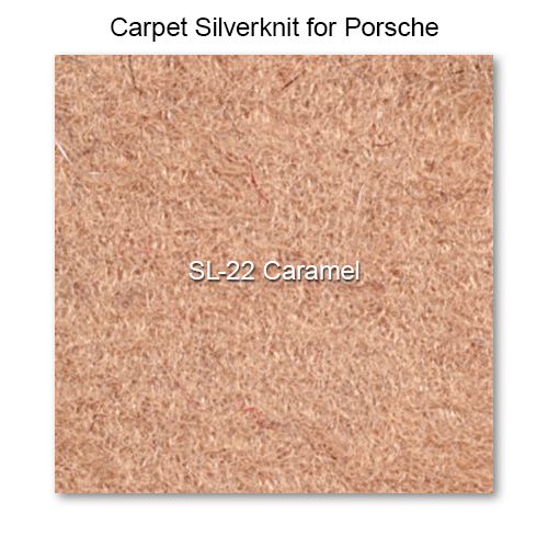 Carpet Sliverknit SL-21 Black-Silver, 60"' wide