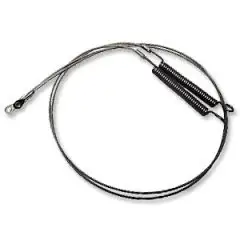 Cable, 1989-1997 Mazda, Side Tension, Pair