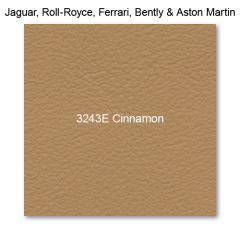 Salerno Leather, 3243E Cinnamon 