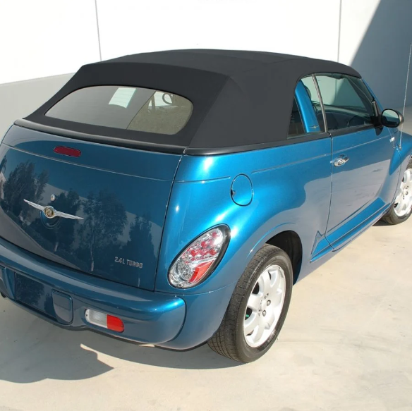2008 Chrysler PT Cruiser