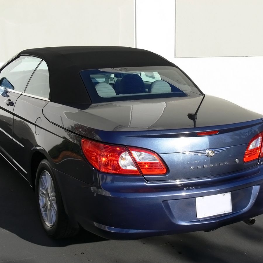 Chrysler 200/Sebring