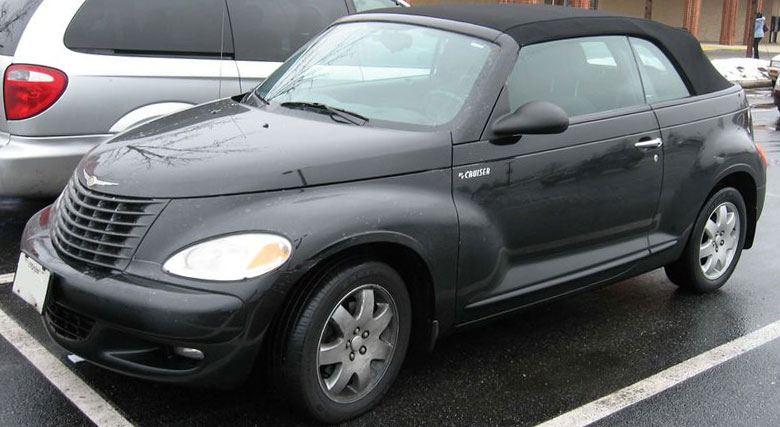 Chrysler Convertible