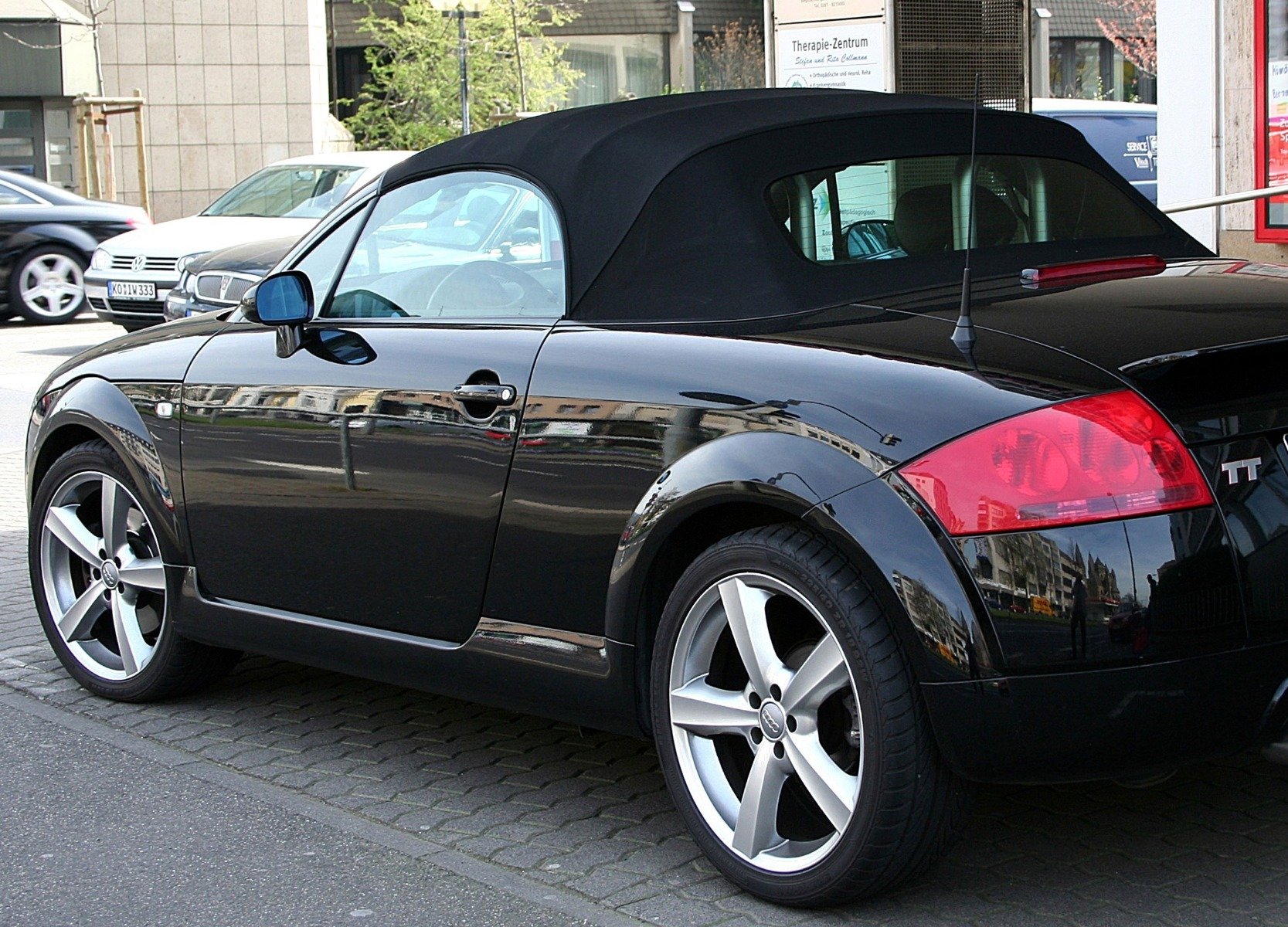 Replacement Audi Soft Tops