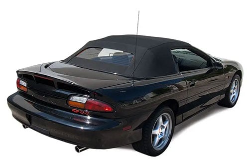 Chevrolet Camaro Soft Top