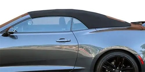 Chevrolet Camaro 2011-2015 Convertible Soft Top